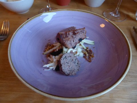 Restaurant Huusbeiz, Zurich