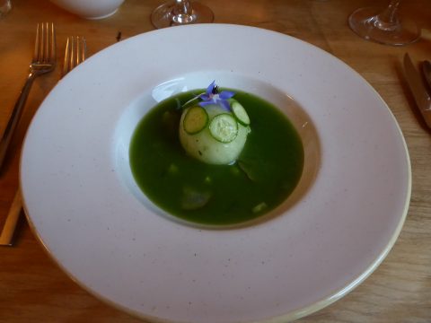 Restaurant Huusbeiz, Zurich