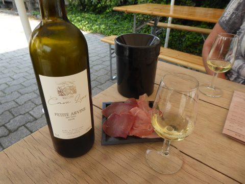 Cave Aida & Rolf Lips Leytron