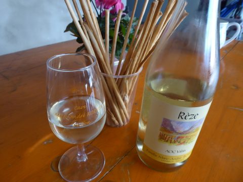 Cave Marc-André Rossier Leytron