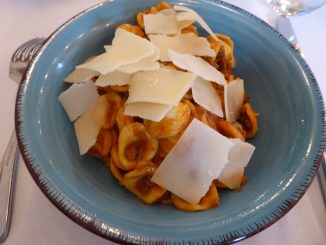 Restaurant Al 21, Zurich