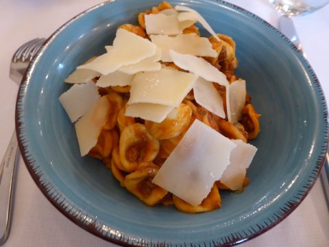 Restaurant Al 21, Zurich