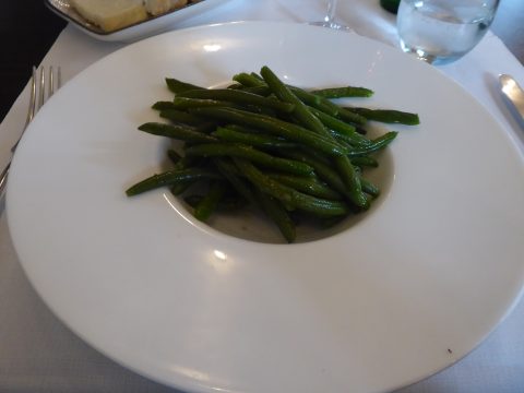 Restaurant Al 21, Zurich