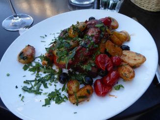 Restaurant Baracca – Zurich