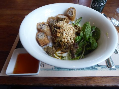 Restaurant Co Chin Chin, Zurich