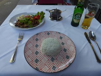 Restaurant Ora Thaï, Zurich