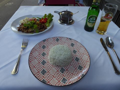 Restaurant Ora Thaï, Zurich