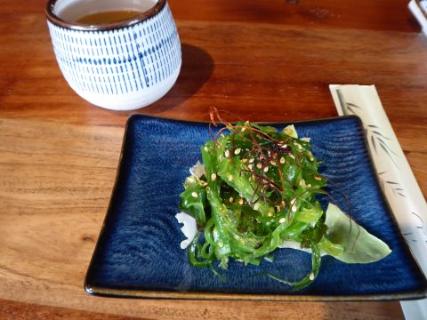 Restaurant QQ Sushi, Zurich