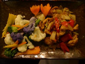 Restaurant Sapa Canteen, Zurich