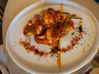 Restaurant La Luna – Azeglio, Italie