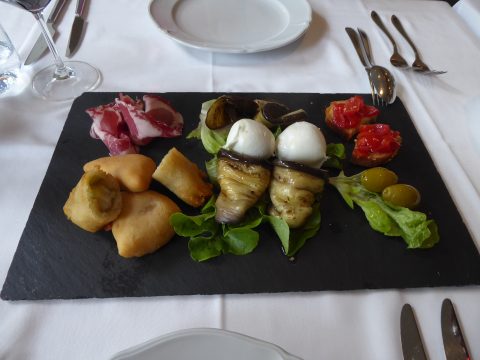 Restaurant Aroma, Bâle