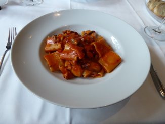 Restaurant Aroma - Bâle