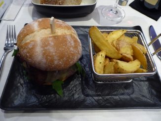 Restaurant Brasserie Steiger, Bâle