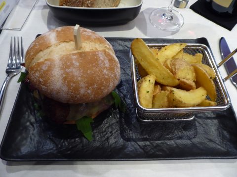 Restaurant Brasserie Steiger, Bâle