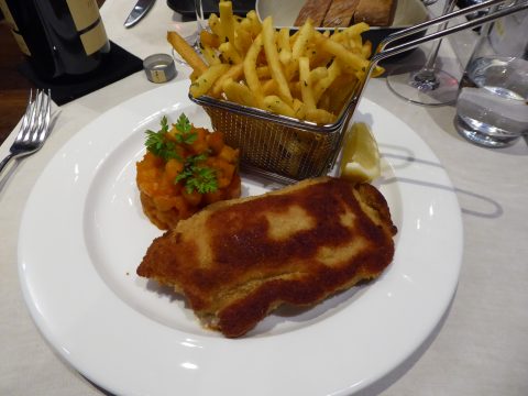 Restaurant Brasserie Steiger, Bâle