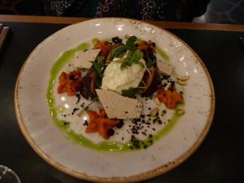 Restaurant Roten Baeren, Bâle