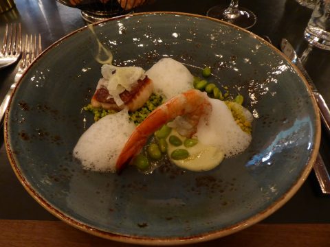 Restaurant Roten Baeren, Bâle