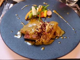 Restaurant Auberge Saint-Georges, Corminboeuf