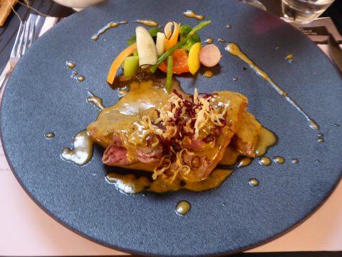 Restaurant Auberge Saint-Georges, Corminboeuf