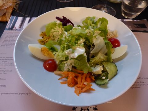 Restaurant Auberge Saint-Georges, Corminboeuf