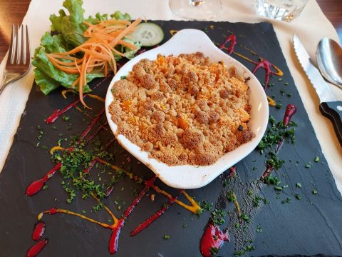 Restaurant Chavalard - Fully