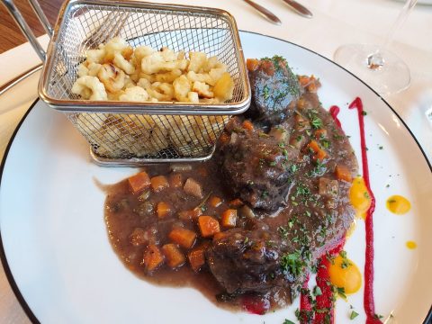 Restaurant Chavalard - Fully