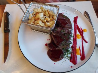 Restaurant Chavalard - Fully