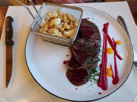 Restaurant Chavalard - Fully