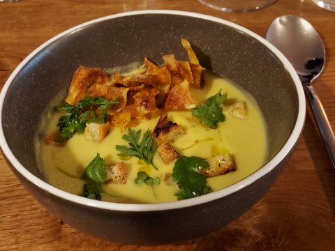 Restaurant The Hill, Lausanne