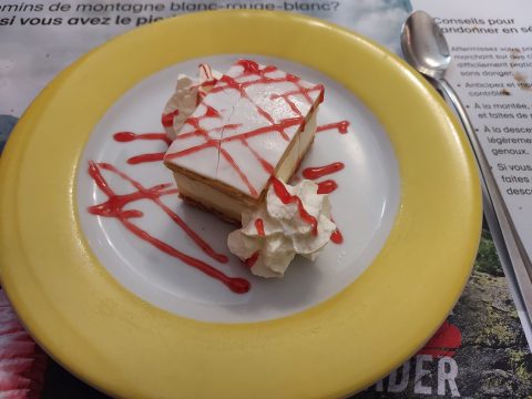 Restaurant Globe, Montreux