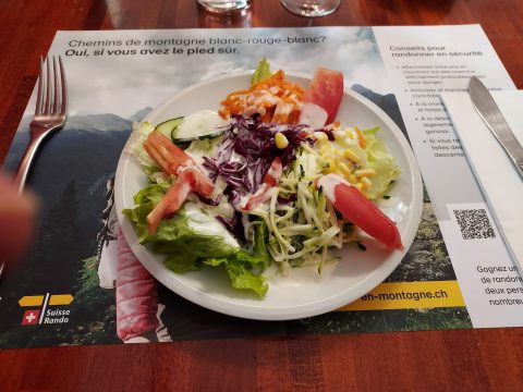 Restaurant Globe, Montreux