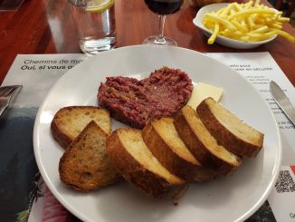 Restaurant Globe, Montreux