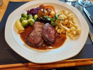 Restaurant Auberge Communale de la Croix d’Or, Pailly