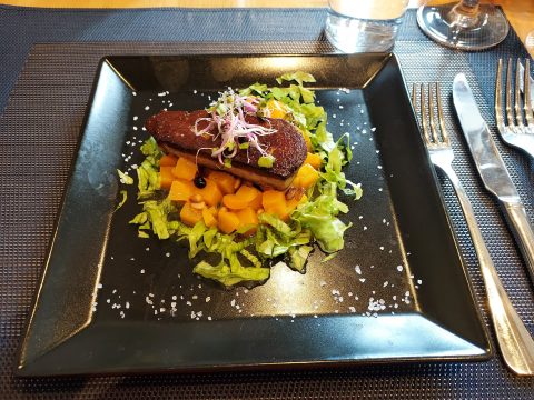 Restaurant Auberge Communale de la Croix d’Or, Pailly