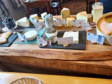 Restaurant Auberge Communale de la Croix d’Or, Pailly