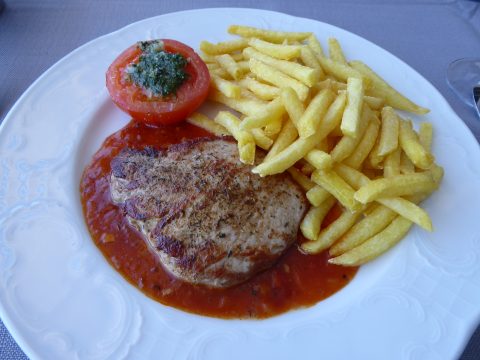 Restaurant Rheinterrasse, Park-Hotel am Rhein - Rheinfelden