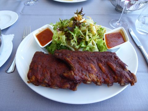 Restaurant Rheinterrasse, Park-Hotel am Rhein - Rheinfelden