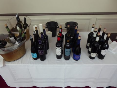 Dégustation des Vins de Setúbal, Genève