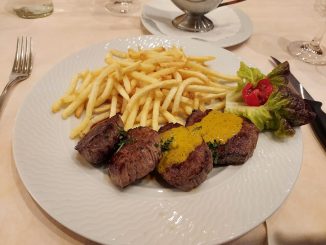 Restaurant Le Brûlot Tennis Club de Cossonay