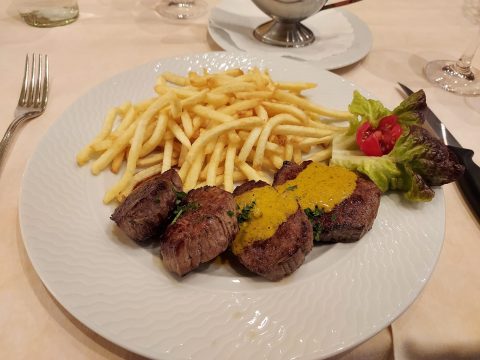 Restaurant Le Brûlot Tennis Club de Cossonay