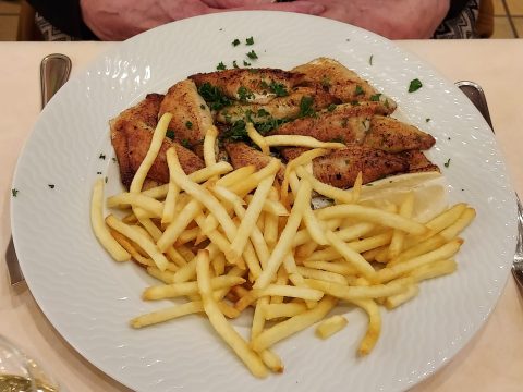 Restaurant Le Brûlot Tennis Club de Cossonay