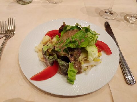 Restaurant Le Brûlot Tennis Club de Cossonay