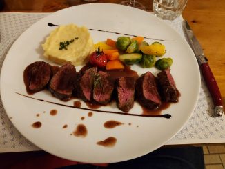 Restaurant Les Alliés, Lausanne