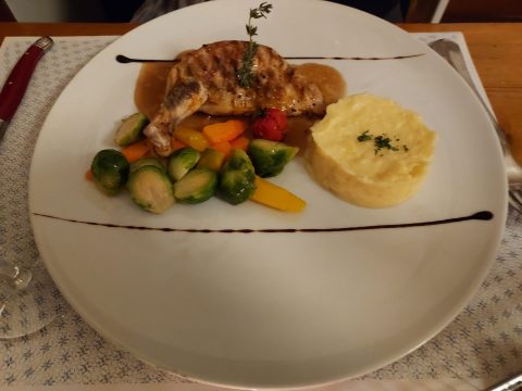 Restaurant Les Alliés, Lausanne