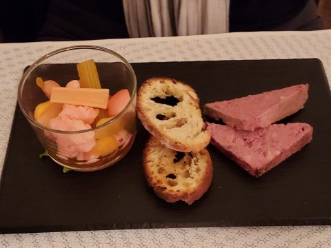 Restaurant Les Alliés, Lausanne