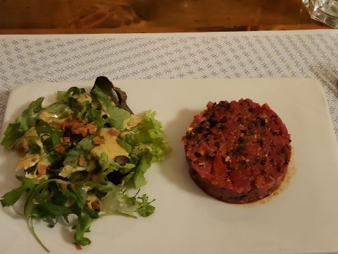 Restaurant Les Alliés, Lausanne