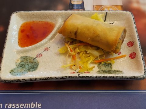 Restaurant Kung Fu Cuisine, Lausanne