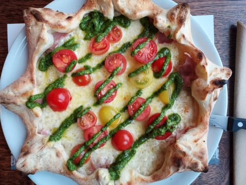 Restaurant Un Po Di Piu, Lausanne