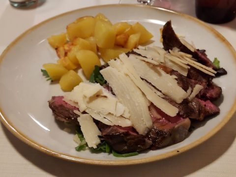 Restaurant Grotto della Salute, Massagno Lugano