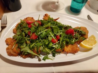 Restaurant Grotto della Salute, Massagno Lugano